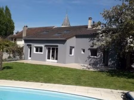 maison de luxe 5 chambres en vente à les alluets-le-roi  france