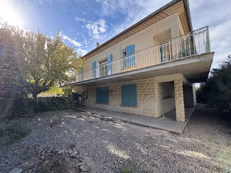 achat appartement 5 pièces 156m² pernes les fontaines 84210