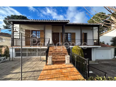 achat maison 7 pièces 161m² st palais sur mer 17420