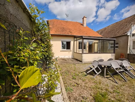 maison à vendre chevigny 5 pièce(s) 110m2 140 000€