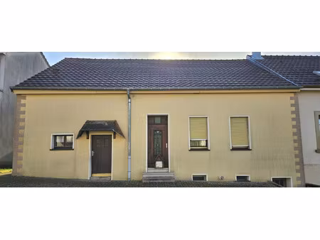 maison à vendre diebling 4 pièce(s) 101m2 99 000€