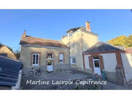 maison à vendre boesse le sec 7 pièce(s) 170m2 114 500€