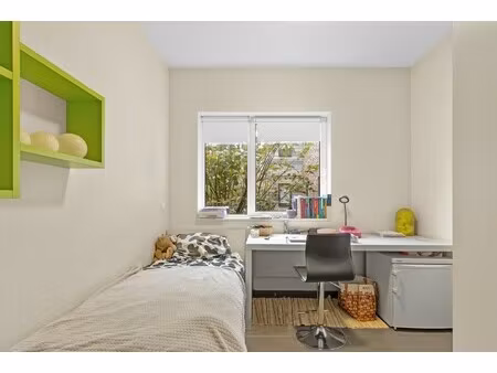 appartement te koop in brugge met 1 slaapkamer