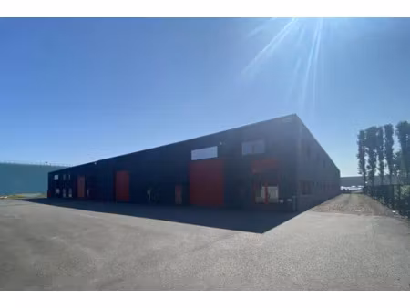 location local d'activités seclin 59113