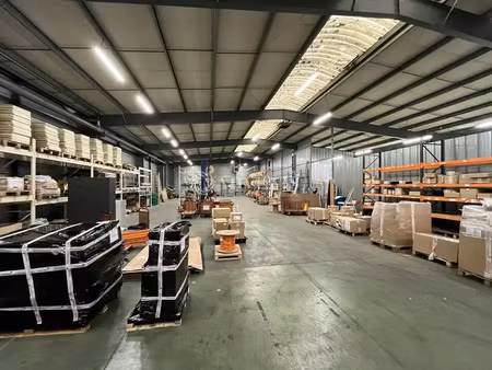 entrepots - logistique a louer