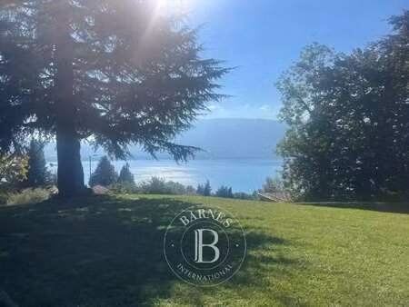 maison de luxe à vendre à veyrier-du-lac : 2 700 000 € | 120m²