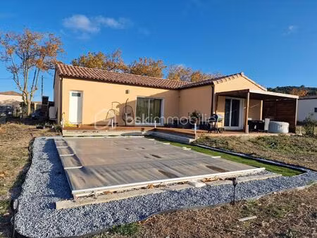 maison de 94 m² à fraisse-des-corbieres