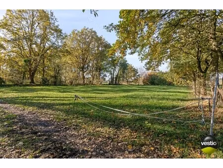 grond te koop in zonhoven