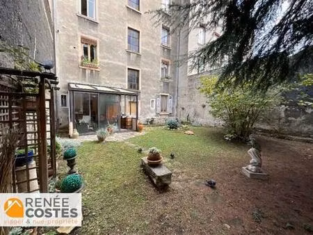 viager occupé - f74 ans - lyon (69006)