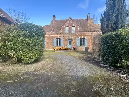 grande maison axe amiens roye