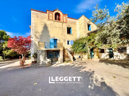 maison 12 pièce(s)  néfiach