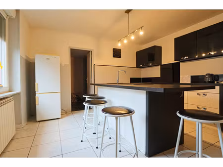 maison 5 pièces de 98 m² sur terrain de 507 m² – algrange