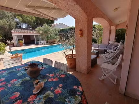 achat maison 7 pièces 328m² st cyr sur mer 83270