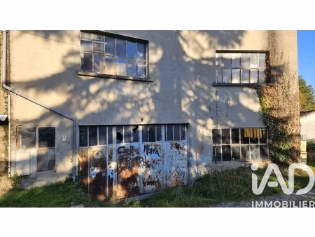 vente garage 360 m²