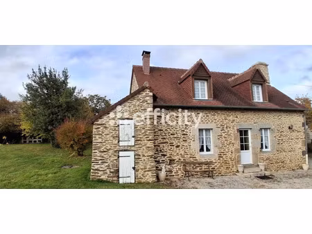 vente maison 5 pièces 145.33 m² à alexain (53240)  231 000 €