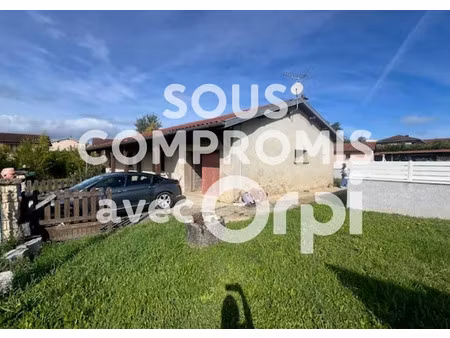 vente maison 4 pièces 80 m² à cailloux-sur-fontaines (69270)  232 000 €