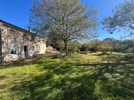 vente maison 4 pièces 157 m² à le pizou (24700)  197 580 €