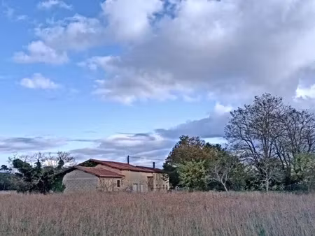 vente maison 4 pièces 157 m² à le pizou (24700)  218 325 €