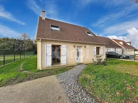 vente maison 5 pièces 113 m² à pimprez (60170)  219 000 €