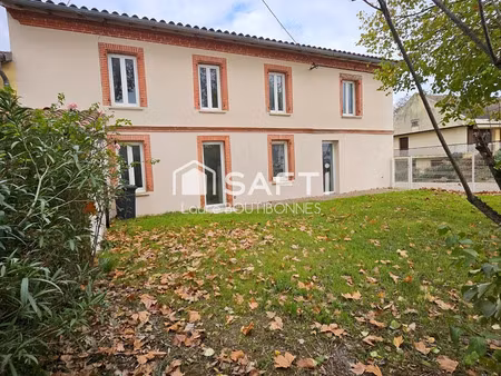 annonce vente maison 4 pièces de 113m2 à saint-sulpice-la-pointe (81370) - paruvendu.fr re