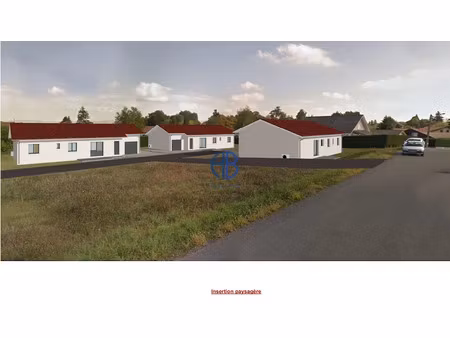 vente villa 5 pièces 105 m² à saint-siméon-de-bressieux (38870)  249 000 €