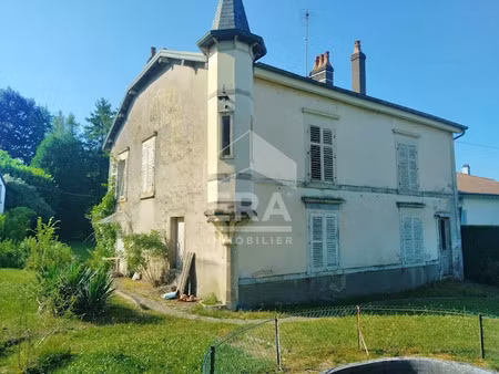 vente maison 12 pièces 280 m² à ville-sur-illon (88270)  225 000 €