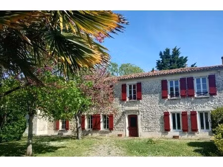 maison à saint nazaire sur charente