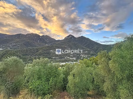 terrain castellar à vendre
