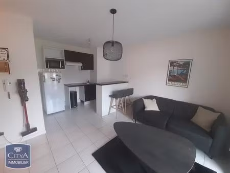 location appartement 2 pièces 34m² layrac 47390