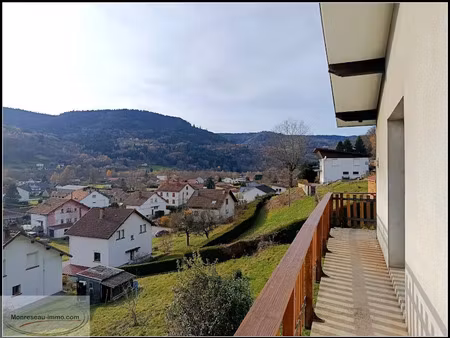 vente maison 5 pièces 103 m² à saulxures-sur-moselotte (88290)  210 000 €