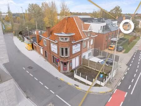 commercieel te koop in wevelgem