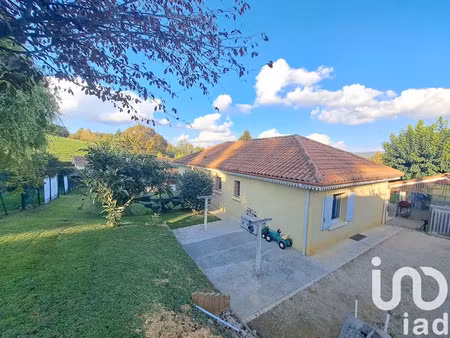 vente maison 4 pièces 119 m² à bordes (65190)  238 000 €