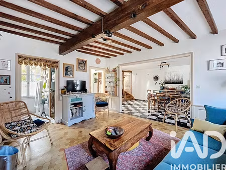 vente maison 6 pièces 185 m² à breteuil (60120)  255 000 €