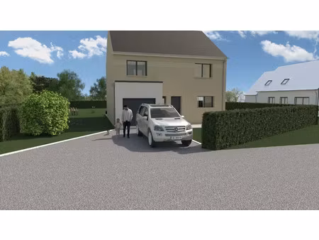 vente maison neuve 5 pièces 100 m² à bueil (27730)  245 931 €