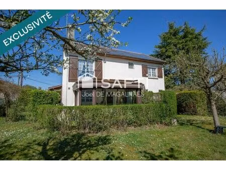 annonce vente maison 7 pièces de 150m2 à fontenay-le-fleury (78330) - paruvendu.fr ref 992