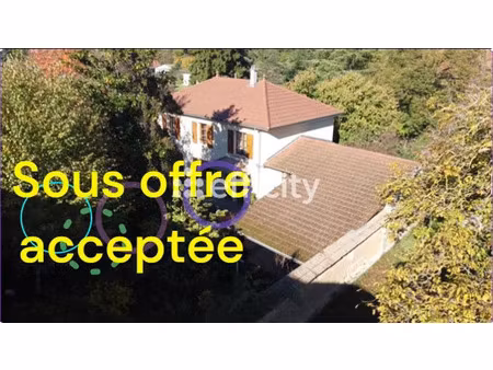 vente maison 4 pièces 114 m² à saint-siméon-de-bressieux (38870)  247 000 €