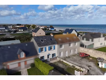 vente maison 4 pièces 74 m² à sainte-mère-eglise (50480)  239 900 €