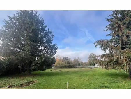 achat terrain 1 146m² corcelles les arts 21190