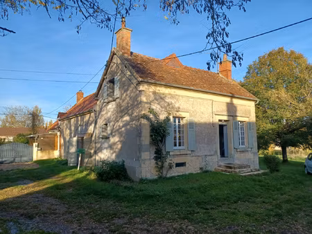 achat maison 4 pièces 120m² germigny sur loire 58320
