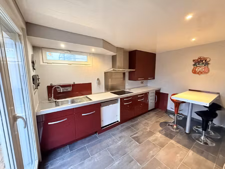 achat maison 6 pièces 120m² mathay 25700