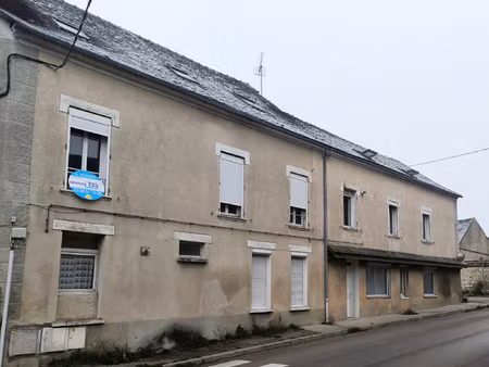 achat immeuble 350m² st florentin 89600