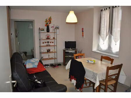 location appartement 2 pièces 35m²