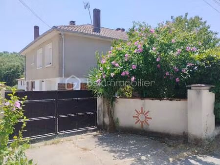 maison de 160 m² à vianne