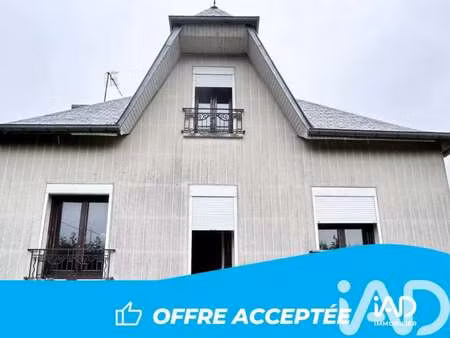 vente maison à torigny-les-villes (50160) : à vendre / 69m² torigny-les-villes