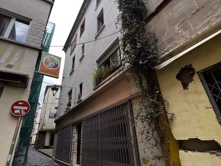 vente immeuble 6 pièces 150 m2 à lodève