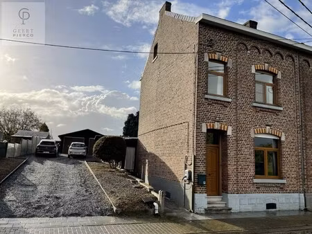 huis te koop in attenhoven met 4 slaapkamers