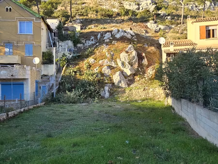 terrain constructible 457m² libre de tout constructeur