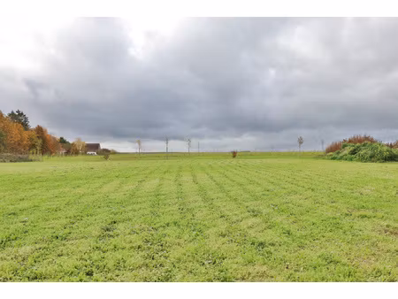 achat terrain 1 322m² onjon 10220