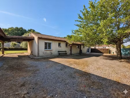 vente maison 4 pièces 95 m² à marquefave (31390)  248 000 €