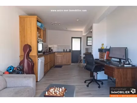 vente maison 4 pièces 76 m² à saint leu (97436)  265 000 €